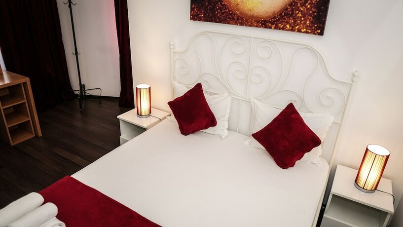 Imagen general del Hotel Bucharest Center Villa. Foto 3
