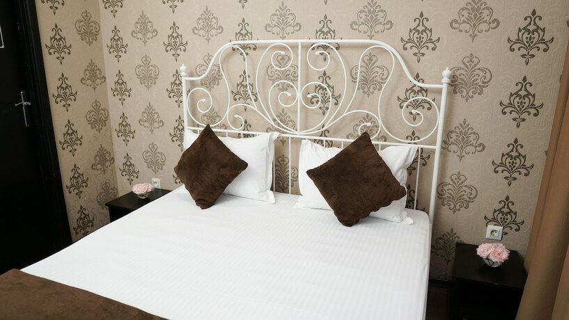 Imagen de la habitación del Hotel Bucharest Center Villa. Foto 15