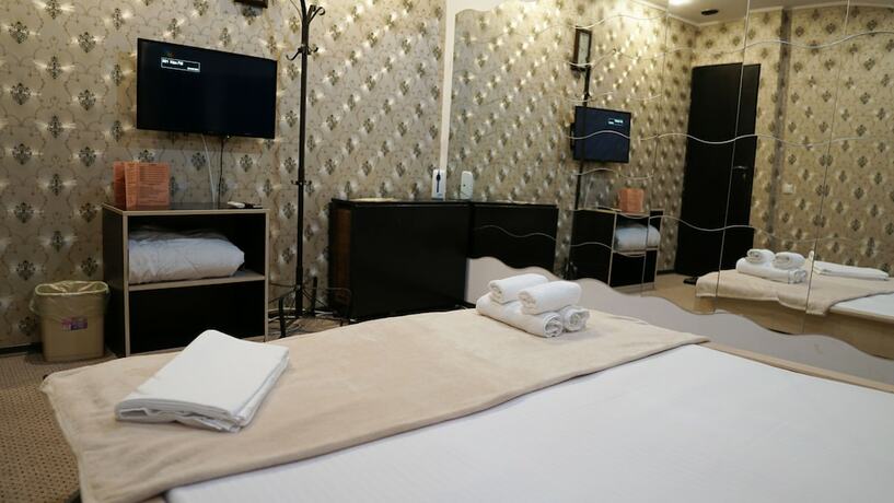 Imagen de la habitación del Hotel Bucharest Center Villa. Foto 16