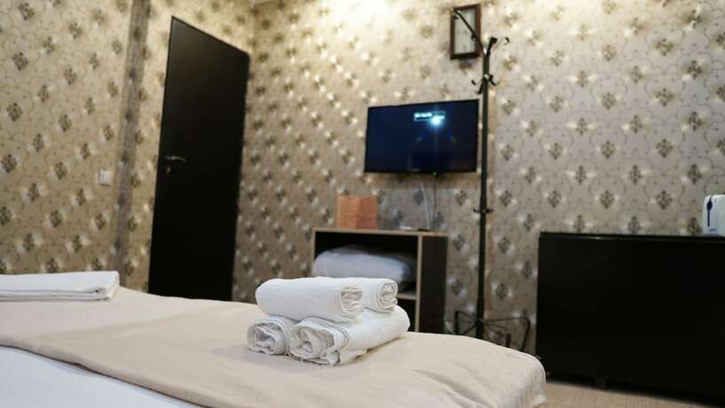 Imagen de la habitación del Hotel Bucharest Center Villa. Foto 18
