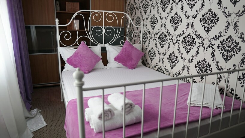 Imagen de la habitación del Hotel Bucharest Center Villa. Foto 20