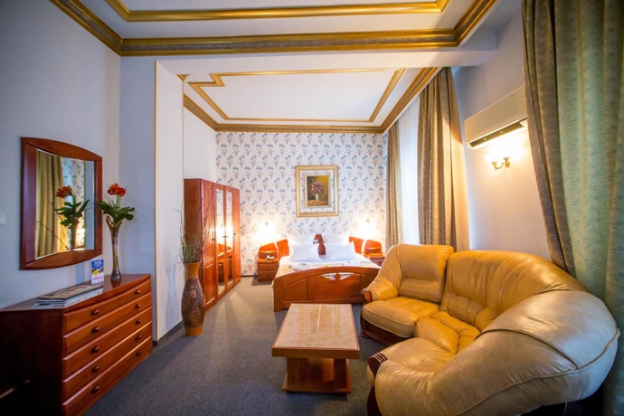 Imagen de los exteriores del Hotel Bucharest Comfort Suites. Foto 6