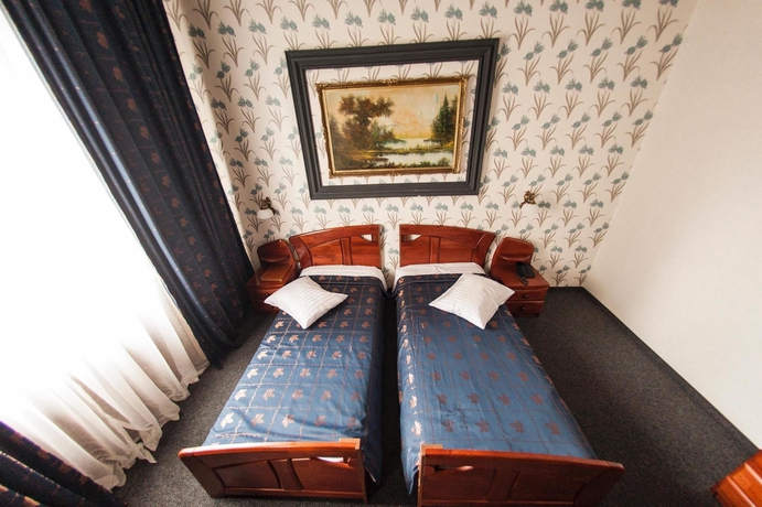 Imagen de los exteriores del Hotel Bucharest Comfort Suites. Foto 7