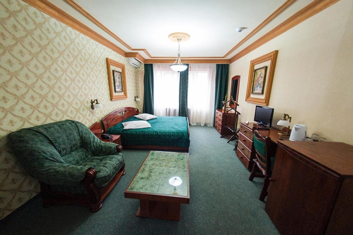 Imagen de los exteriores del Hotel Bucharest Comfort Suites. Foto 9