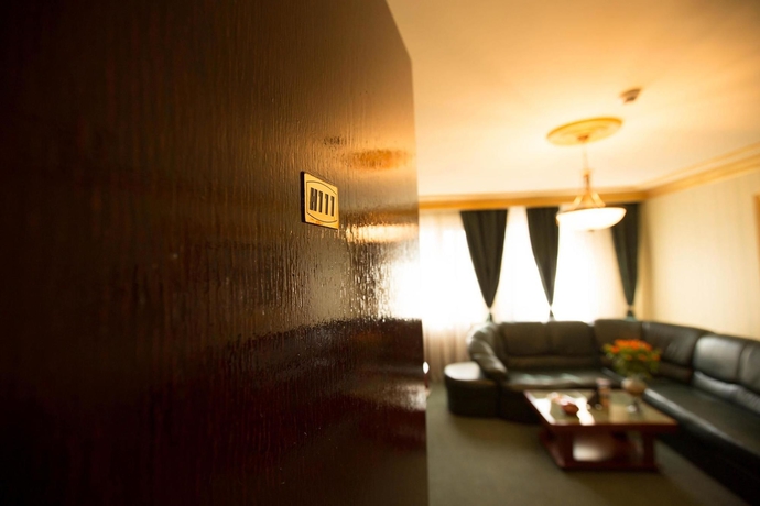 Imagen de los exteriores del Hotel Bucharest Comfort Suites. Foto 14