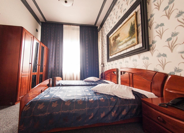 Imagen de los exteriores del Hotel Bucharest Comfort Suites. Foto 16