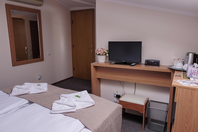 Imagen de la habitación del Hotel Bucharest Downtown Inn. Foto 5