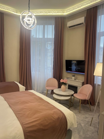 Imagen de la habitación del Hotel Bucharest Downtown Inn. Foto 6
