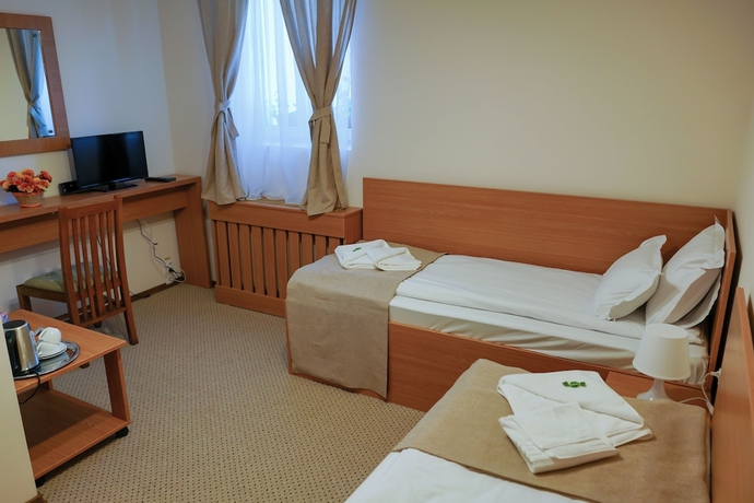 Imagen de la habitación del Hotel Bucharest Downtown Inn. Foto 8