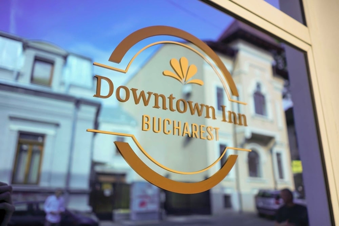 Imagen general del Hotel Bucharest Downtown Inn. Foto 1