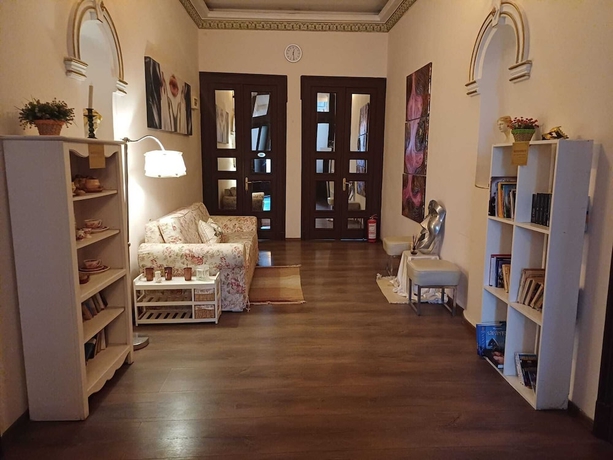 Imagen de los interiores del Hotel Bucharest Downtown Inn. Foto 16