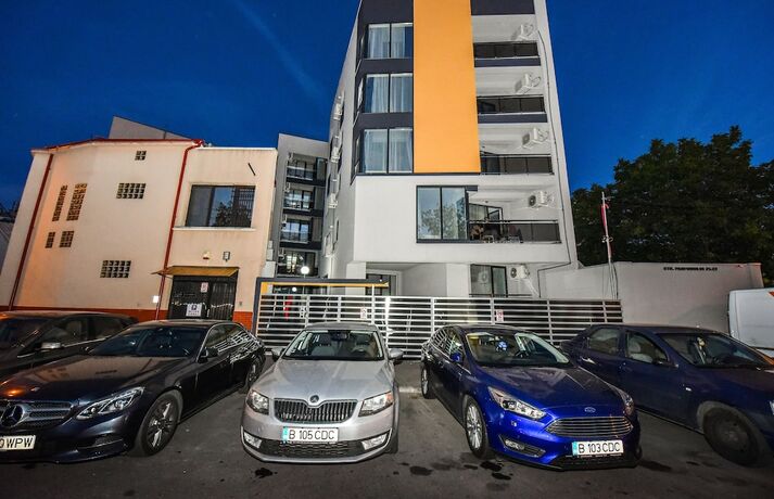 Imagen general del Hotel Bucharest Old Town Apartments. Foto 7