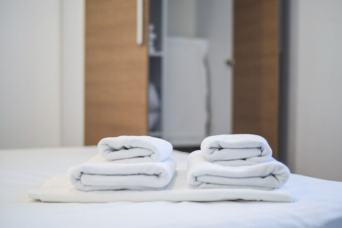 Imagen de la habitación del Hotel Bucharest Old Town Apartments. Foto 11