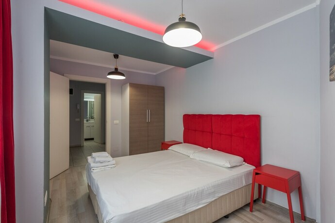 Imagen de la habitación del Hotel Bucharest Old Town Apartments. Foto 12