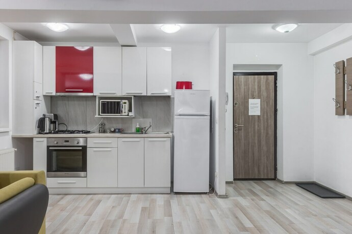 Imagen de la habitación del Hotel Bucharest Old Town Apartments. Foto 19