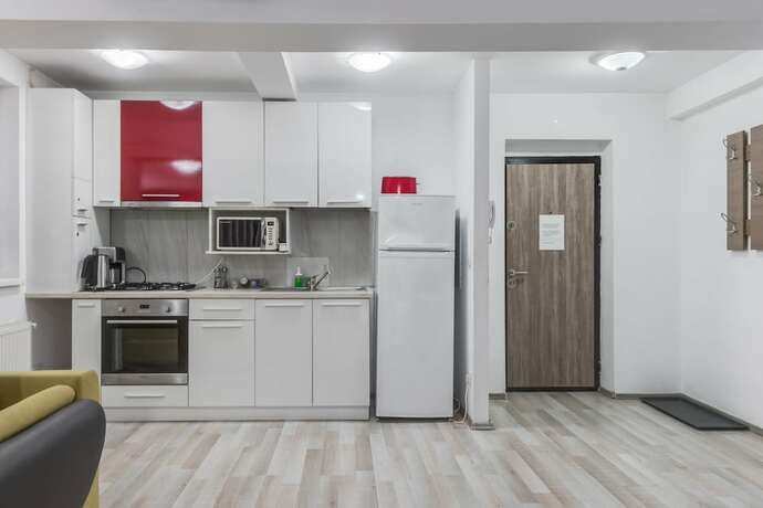 Imagen de la habitación del Hotel Bucharest Old Town Apartments. Foto 27