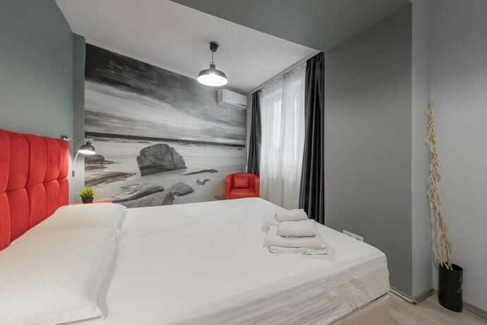 Imagen de la habitación del Hotel Bucharest Old Town Apartments. Foto 33