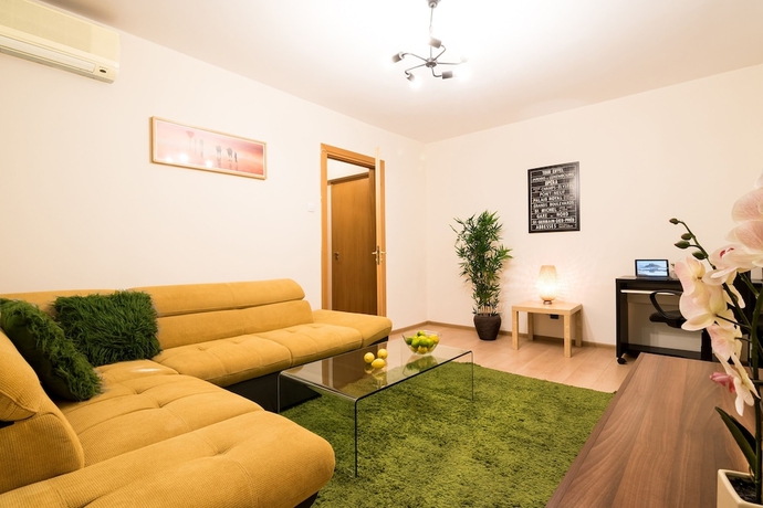 Imagen de la habitación del Hotel Bucharest Serviced Apartments. Foto 2