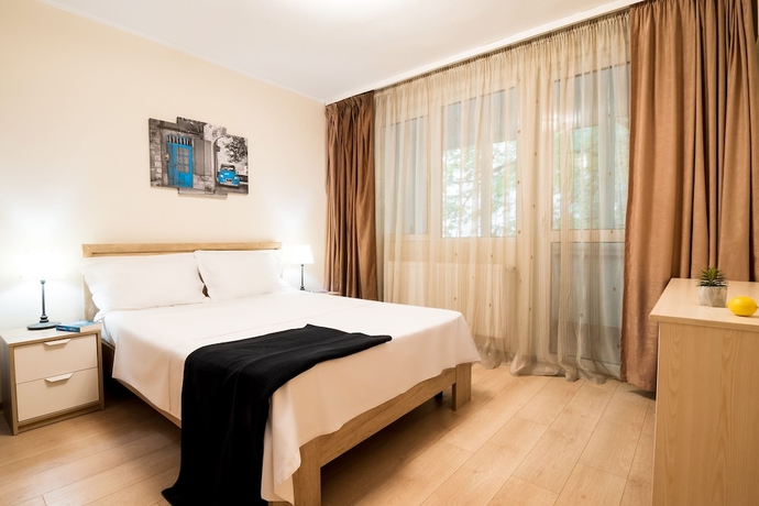 Imagen de la habitación del Hotel Bucharest Serviced Apartments. Foto 3