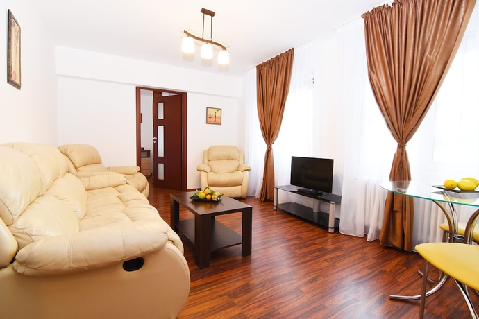 Imagen de la habitación del Hotel Bucharest Serviced Apartments. Foto 6