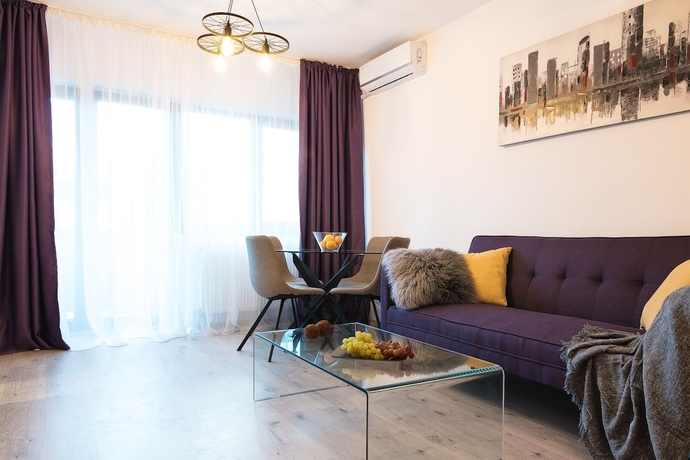 Imagen de la habitación del Hotel Bucharest Serviced Apartments. Foto 8