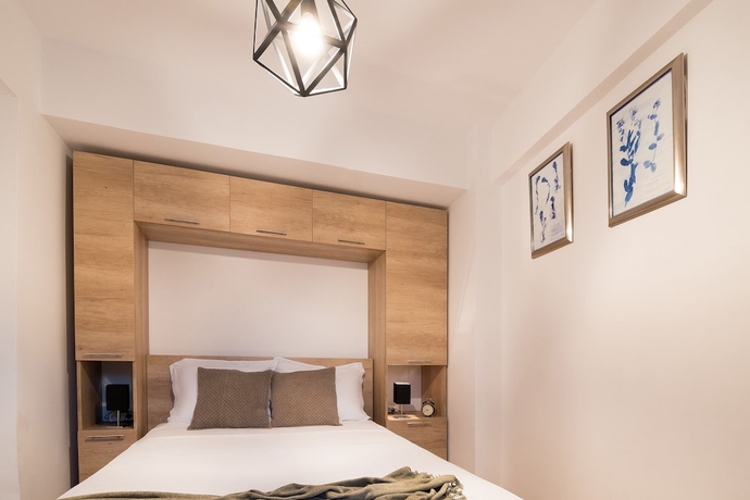 Imagen de la habitación del Hotel Bucharest Serviced Apartments. Foto 9