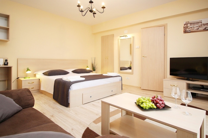 Imagen general del Hotel Bucharest Serviced Apartments. Foto 1