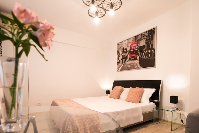 Imagen de la habitación del Hotel Bucharest Serviced Apartments. Foto 10