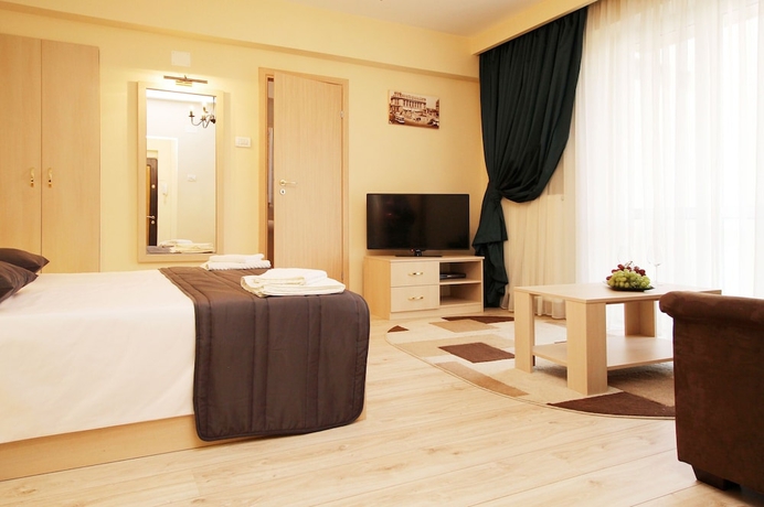 Imagen de la habitación del Hotel Bucharest Serviced Apartments. Foto 14