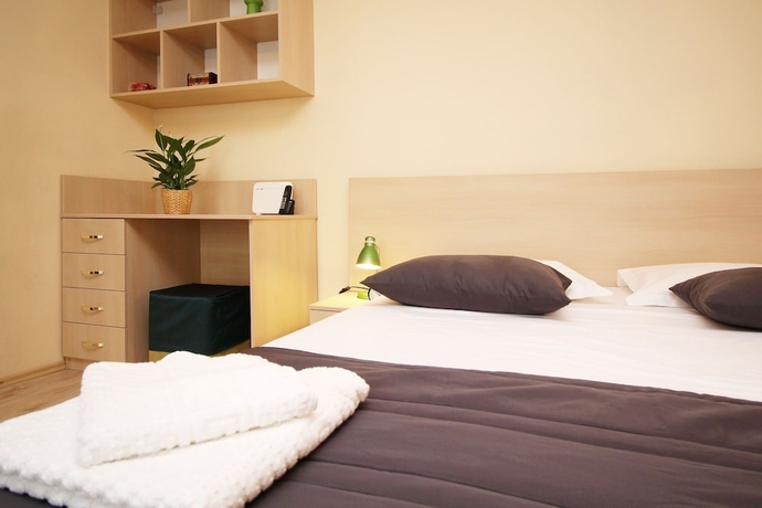 Imagen de la habitación del Hotel Bucharest Serviced Apartments. Foto 16