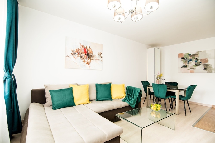 Imagen de la habitación del Hotel Bucharest Serviced Apartments. Foto 18