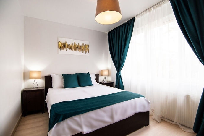 Imagen de la habitación del Hotel Bucharest Serviced Apartments. Foto 19