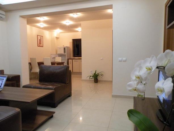 Imagen de los interiores del Hotel Bucharest Suites. Foto 7