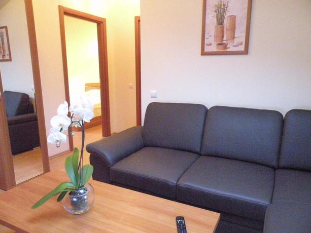 Imagen de los interiores del Hotel Bucharest Suites. Foto 11