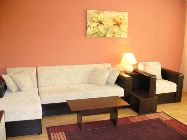Imagen de los interiores del Hotel Bucharest Suites. Foto 13