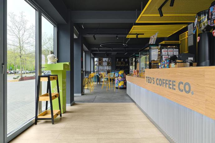 Imagen del bar/restaurante del Hotel Bucharest Unirii Square - Handritten Collection. Foto 5