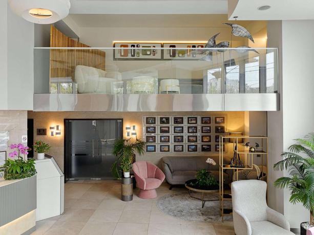 Imagen de los interiores del Hotel Bucharest Unirii Square - Handritten Collection. Foto 20