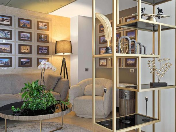 Imagen de los interiores del Hotel Bucharest Unirii Square - Handritten Collection. Foto 21