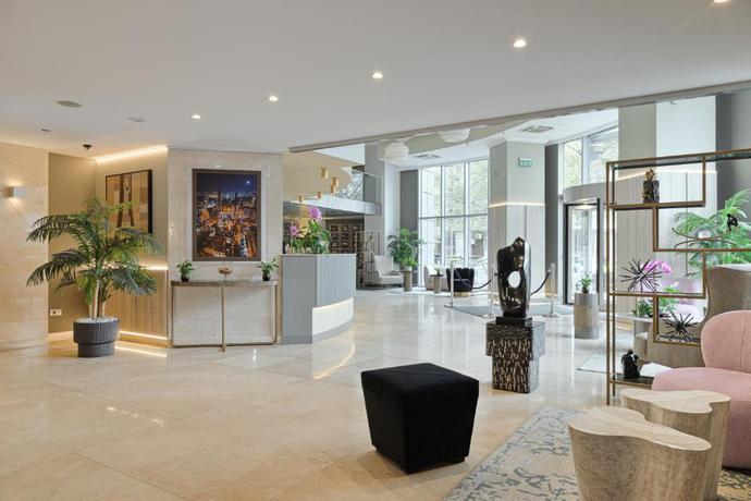 Imagen de los interiores del Hotel Bucharest Unirii Square - Handritten Collection. Foto 24