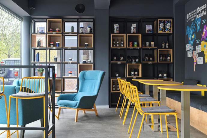 Imagen del bar/restaurante del Hotel Bucharest Unirii Square - Handritten Collection. Foto 7