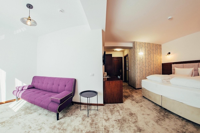 Imagen de la habitación del Hotel Bucheland. Foto 8