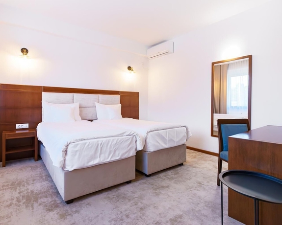 Imagen de la habitación del Hotel Bucheland. Foto 9