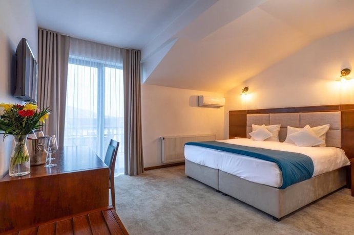 Imagen de la habitación del Hotel Bucheland. Foto 10