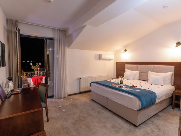 Imagen de la habitación del Hotel Bucheland. Foto 14