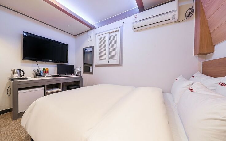Imagen general del Hotel Bucheon A. Foto 1