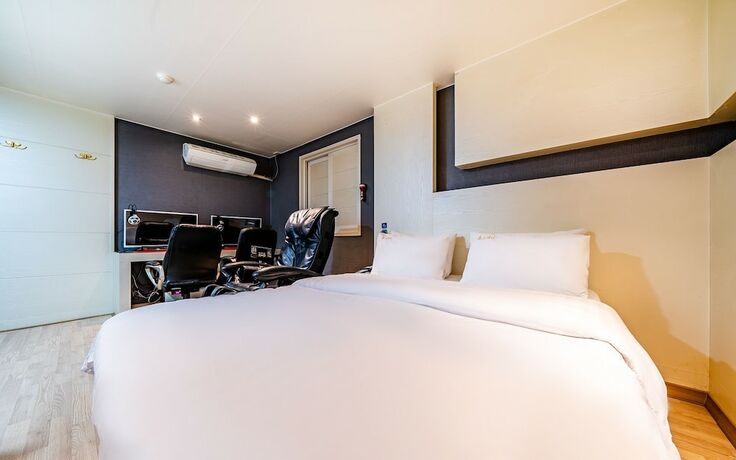 Imagen general del Hotel Bucheon A Plus. Foto 2