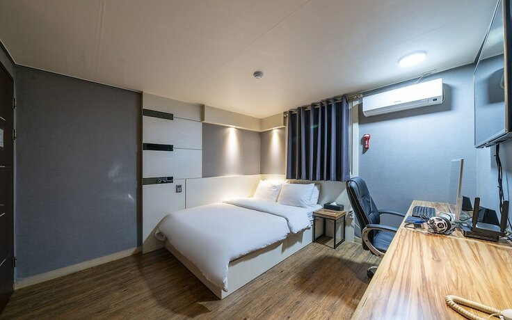 Imagen de la habitación del Hotel Bucheon A Plus. Foto 12