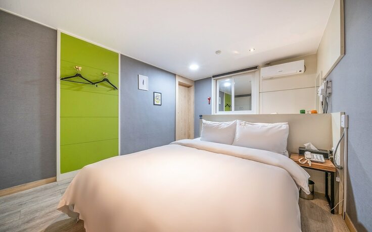 Imagen general del Hotel Bucheon A Plus. Foto 5