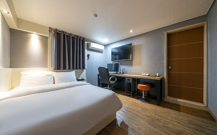 Imagen de la habitación del Hotel Bucheon A Plus. Foto 13