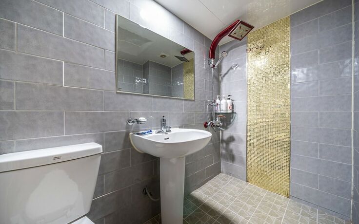 Imagen de la habitación del Hotel Bucheon A Plus. Foto 14